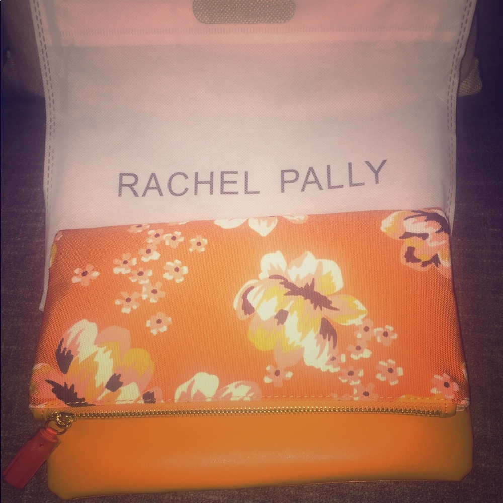 Rachel Pally reversible clutch